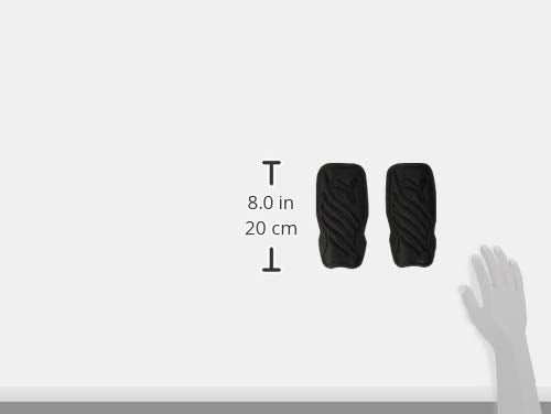 PUMA Powercat Soccer Shinguards - color: Black, size: Medium