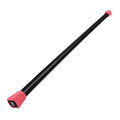 CAP Barbell Weighted Workout Bar | 5-20 lb | Multiple Options - style: 8 LB, Red