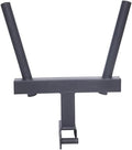 Fitvids Upgraded Adjustable Jammer Arms, Lever Arms, Monolift Attachments Rated 600 LB Per Arm, Fits Racks at All Post Sizes and Hole Sizes, Pair - style: Y-shape update