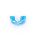 Venum Kids Challenger Mouthguard - Strap/Strapless - color: Blue Transparent, size: Kid's