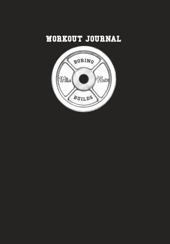The World's Greatest Workout Planner by Madalyn Mac: (In her opinion.)