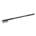 BIONIC BODY 36 Inches Light Weight Resistance Training Straight Bar – Fits All Resistance Bands/Accessories with Carabiners BBEB-020 - size: 1.5 x 1.5 x 38", style: Exercise Bar