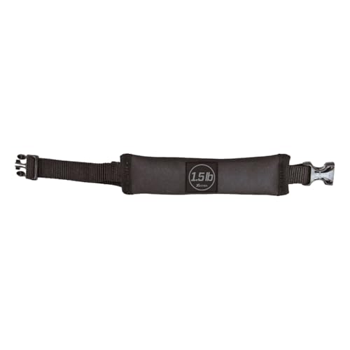 XS Scuba Ankle Weights - size: 1.5 lbs