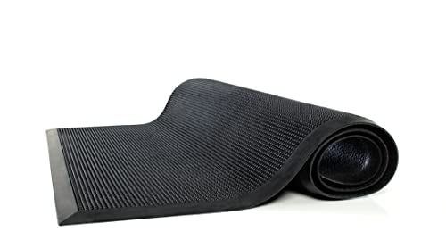 Guardian Floor Protection 14020305 Brush Tip Scraper 18"x28" Indoor/Outdoor Scraper Mat