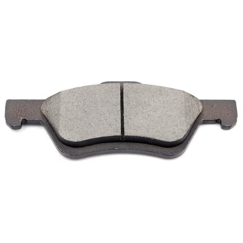 ECCPP D1047-7950 Front Ceramic Disc Brake Pad Set Fit For Ford For Escape 2005-2012,For Mazda Tribute 2005-2006 2008-2010,For Mercury Mariner 2005-2011 - style: D1047 [4pcs]