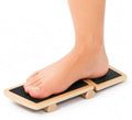 Axis Board Ankle Balance Board, Foot and Ankle Strengthener with 3 Adjustable Difficulty Levels, Single Leg Balance Trainer, Anti-Slip Plywood Platform