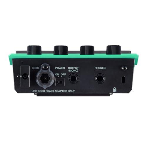Roland SPD-1E Percussion Electronic Drum Pad, Electro, Green - style: Electro