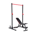CAP Barbell Power Racks and Attachments - style: Power Rack and Bench Combo
