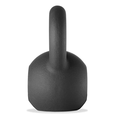 Philosophy Gym Cast Iron Kettlebell Weights - style: 5 lbs