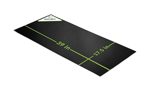 MATNIKS Rubber Sheet Roll, Heavy Duty, High-Grade 60A, Neoprene Black, 39x17.5-Inch by 1/16 (+/- 5%) for Plumbing, Work Bench, Gaskets DIY Material, Supports, Leveling, Sealing, Bumpers, Protection - size: 39"L x 17.4"W x 0.1"Th