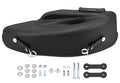 Karbay 532406581 Lawn Tractor 46-in Deck Mulch Cover Assembly Compatible with Craftsman Husqvarna AYP 46" Stamped Deck Mower, Replace 405454, 406581