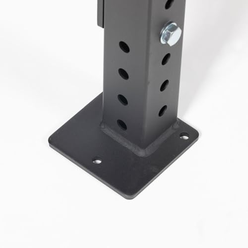 Titan Fitness X-3 Series Space Savings RACKS-80-in