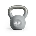 CAP Neoprene Coated Kettlebells - Multiple Sizes - size: 35.0 Pounds