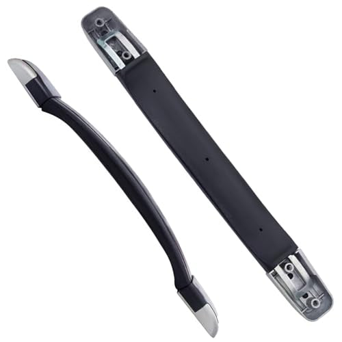 Tobeso-Nuoze Replacement Suitcase Handle Carry Strap Luggage Grip 2 pcs | Replacement Luggage Handle