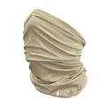 FROGG TOGGS Chilly Pro Cooling Neck Gaiter, Khaki - color: Khaki