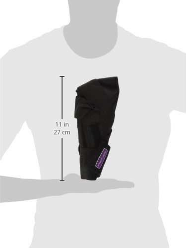 ProCare Stabilized Ankle Support Brace, Small - size: Small (Pack of 1)
