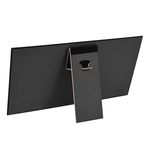MOOCA Temper Glass Top Jewelry Display Case with Tempered Glass Lid and 54 Clip Body Jewelry Showcase Display Pad for Belly Button Rings, Tongue Rings, and Industrial Barbell Organizer, Black Color - color: Black Pad with Black Wood Case