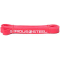SERIOUS STEEL FITNESS Assisted 41" Pull-Up Band, Resistance & Stretch, Powerlifting & Pull-up Assist Loop (Single Band) - style: #2 (10-50 lbs)