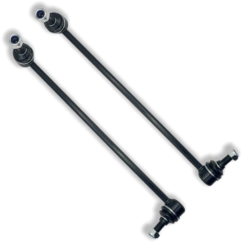 K750610 K750611 2PCS Front Stabilizer Sway Bar End Links Fit for Hyundai 2011 2012 Sonata, Compatible with Kia 2011 2012 Optima - size: K750610 K750611