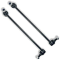 K750610 K750611 2PCS Front Stabilizer Sway Bar End Links Fit for Hyundai 2011 2012 Sonata, Compatible with Kia 2011 2012 Optima - size: K750610 K750611