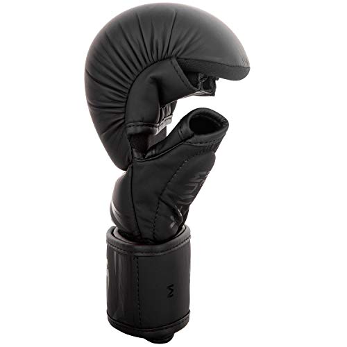 Venum Challenger 3.0 Sparring Gloves - color: Black/Black, size: Medium