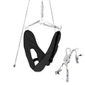 Adjustable Neck Traction Device, the Hook Design is controllable, the Gear Design Does not Need to Hang Heavy Objects, Easy to use, Effectively relieves Neck Pain, Suitable for Home or Outdoor