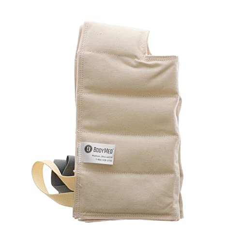 BodyMed Pro-Temp Hydro Hot Pack, 10 in. x 20 in. (Knee/Shoulder) - Heating Pad for Physical & Occupational Therapy - for Sore Muscles and Joints - size: KNEE/SHOULDER