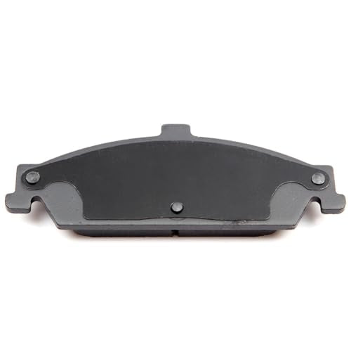 ECCPP D727-7594 4pcs Front Ceramic Disc Brake Pad Set Fit For Chevrolet Classic 2004-2005,For Chevrolet For Malibu 1997-2003,For Oldsmobile Alero 1999-2004,For Oldsmobile Cutlass 1997-1999 - style: D727 [4pcs]