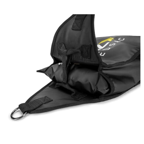 SKLZ SpeedSac Variable Weight Resistance Training Sled (10-30 Pounds) - size: One Size (Pack of 2)