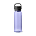 YETI Yonder Water Bottle with Yonder Chug Cap, Lightweight, Leakproof and BPA-Free - color: Cosmic Lilac, style: 34oz