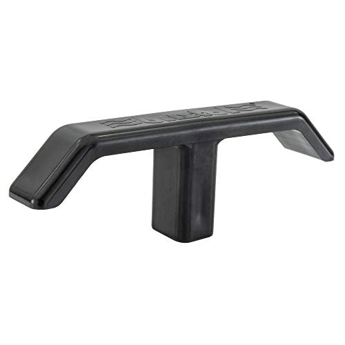 RecPro RV Waste Valve Handle Replacement | Replacement Handle for Waste Valve Extension Rod | Black | Made in USA