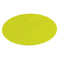 CHAMPRO Flat Disc Markers - 10 Pack, YELLOW - color: YELLOW