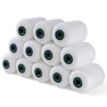 Mini Foam Paint Roller Covers, 2 Inch, 12 Pack, High Density | Small Paint Roller Refills for Smooth Finishes on Walls, Cabinets and Detail Painting, for Water-based or Oil-based Paints