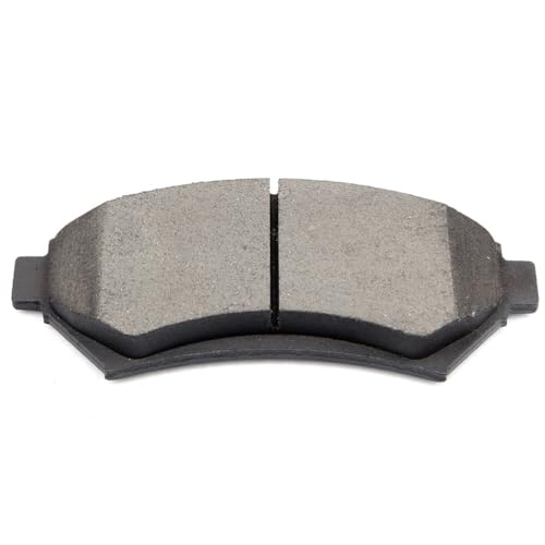 ECCPP D699-7574 Front Ceramic Disc Brake Pad Set Fit For Buick Century 1997-2005,For Buick LeSabre 2000-2005,For Buick Park Avenue 1997-2005,For Buick Regal 1997-2004,For Pontiac Trans Sport 1997-1998 - style: D699 [4pcs]