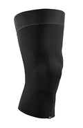 CEP Mid Support Knee Sleeve, Black, Unisex, M - color: Black, size: Medium