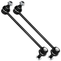 K750032 2PC Front Stabilizer Sway Bar End Link for Hyundai 2007 2008 2009 2010 2011 2012 Elantra, for Kia 10-2013 Forte/Forte Koup, 12 13 Forte5, 07-12 Rondo, 2006-2010 Optima, 07-10 Magentis - size: K750032 X2