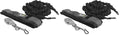 SKLZ Recoil 360 Dynamic Resistance Training Belt - size: One Size (Pack of 2)