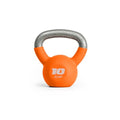 CAP Neoprene Coated Kettlebells - Multiple Sizes - size: 10.0 Pounds