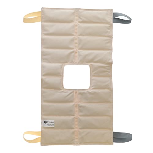 BodyMed Pro-Temp Hydro Hot Pack, 10 in. x 20 in. (Knee/Shoulder) - Heating Pad for Physical & Occupational Therapy - for Sore Muscles and Joints - size: KNEE/SHOULDER