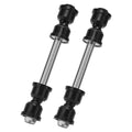 K700538 Front Stabilizer Sway Bar End Links for 2007-2016 Chevy Silverado 1500 Avalanche Tahoe Suburban/Cadillac Escalade/GMC Sierra Yukon K700432 - color: K700-432, size: Sway Bar Links