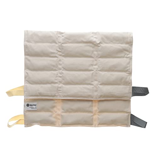 BodyMed Pro-Temp Hydro Hot Pack, 15 in. x 24 in. (Oversize) - Heating Pad for Physical & Occupational Therapy - for Sore Muscles and Joints - size: OVERSIZE