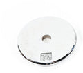 Ader 1'' Chrome Regular Weights Plates
