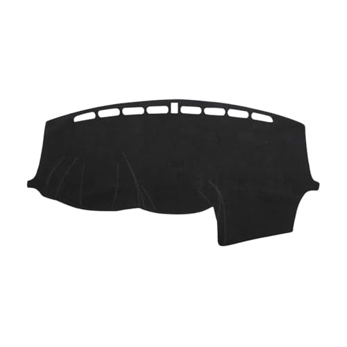 Dash Cover for Ford Focus 2012 2013 2014 2015 2016 2017 2018 Dashboard Cover Mat, Sunshade Non-Slip Center Console Sunshield Protector Mat Pad - size: FORD Focus 2012-2018