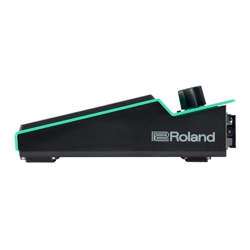 Roland SPD-1E Percussion Electronic Drum Pad, Electro, Green - style: Electro