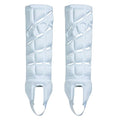 STX Lacrosse Goalie Contour Shin Guards, Adult, Pair
