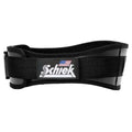 Schiek Sports Model 3004 Power Lifting Belt - Black - color: Black, size: X-Small
