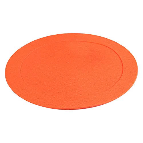 Champro Flat Disc Markers - 10 Pack ORANGE - color: ORANGE