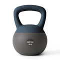 YOTTOY Soft Kettlebell, Set for Strength Training Kettlebells & Home Workouts, Soft-Sided Cushioned Base, Wide-Handle - Ideal for Men, Women, & Beginners - color: 10LB-Blue