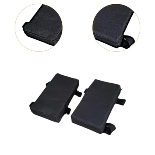Shoulder Pad for Hack Squat Machine Anti Skid Soft Thick Foam Cushion Support Gym Equipment Accessories for Fitness Workout