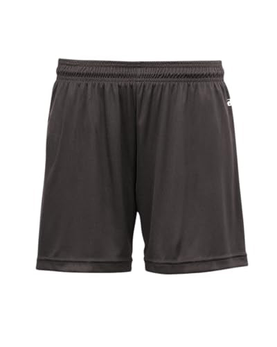 B-Core Ladies' Short Graphite Large